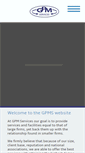 Mobile Screenshot of gpms.co.za